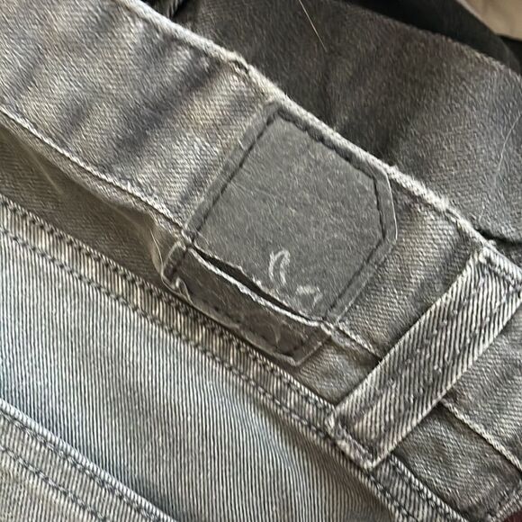 Marc Ecko Mens dark grey Jeans size 36 - Picture 6 of 8